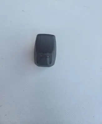 Sun visor clip/hook/bracket