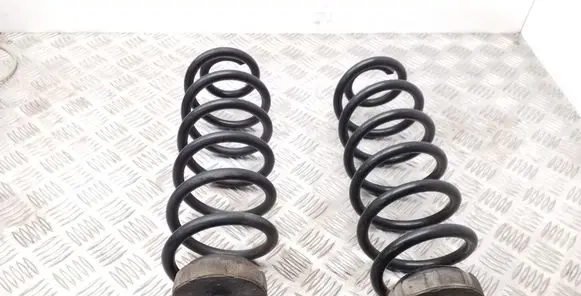 Audi Q5 SQ5 Rear coil spring