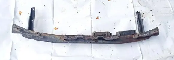 Rear beam