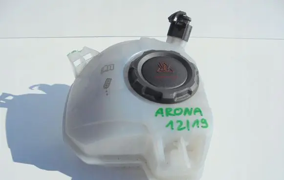 Seat Arona Coolant expansion tank/reservoir 2Q0121407B