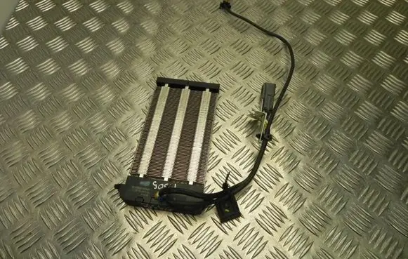 Ford Fiesta Electric car heater GA931DF7801 T1505