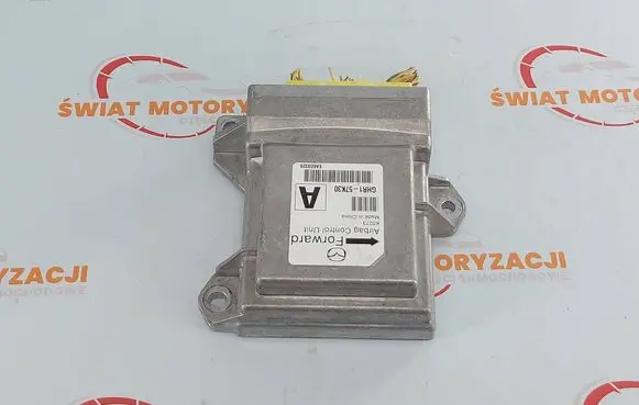 Mazda 6 Airbag control unit/module GHR157K30