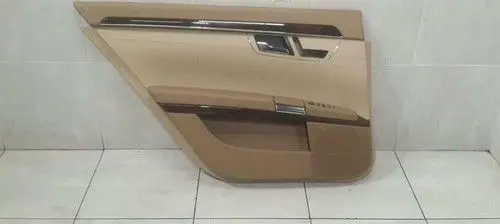 Mercedes-Benz S W221 Rear door card panel trim A2217302979