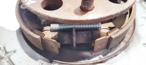 KIA Ceed Handbrake/parking brake pads 