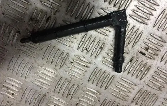 Nissan Almera Tino Fuel injector 484391 48-4391