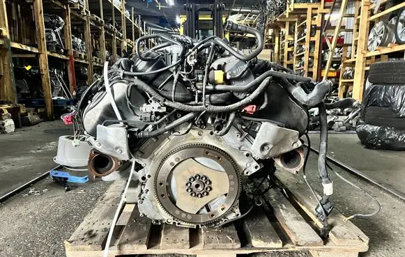Audi Q7 4L Engine CTW