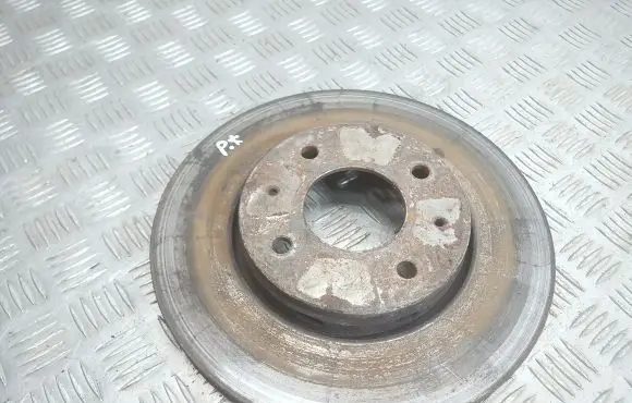 Volvo S40, V40 Front brake disc