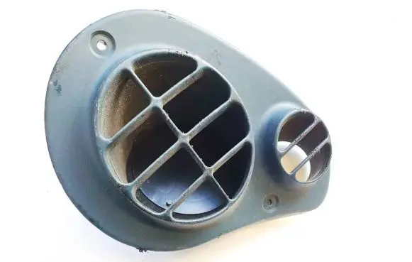 Renault Laguna I Dash center air vent grill 91001112