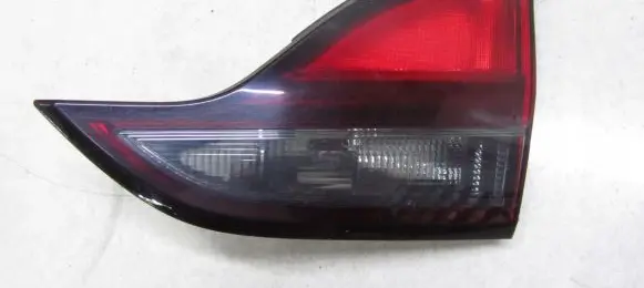 Opel Zafira C Tailgate rear/tail lights