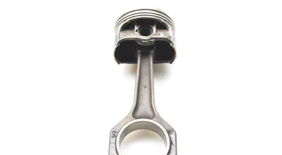 BMW 3 E90 E91 Piston with connecting rod 7528540