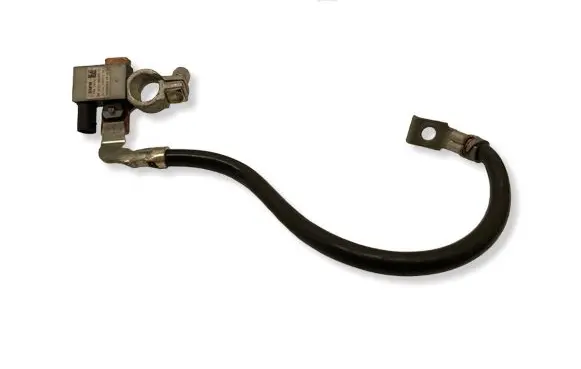 BMW 3 F30 F35 F31 Negative earth cable (battery) 9322900 0328266402