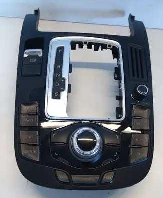 Audi A4 S4 B8 8K Head unit multimedia control 8T0919609WFX
