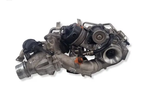 BMW X2 F39 Turbo 59001107382 53031014777 858420012