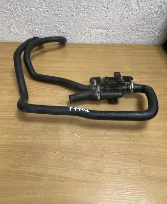 BMW 7 E65 E66 Coolant heater control valve 64116906652 070717