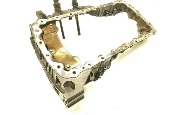 Citroen C-Crosser Oil sump 9652925180