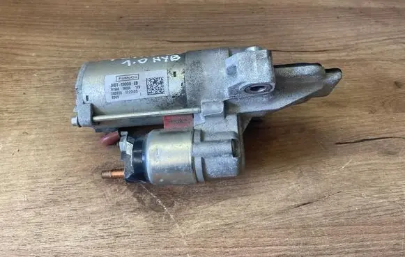 Ford Puma Starter motor JX6T11000EB