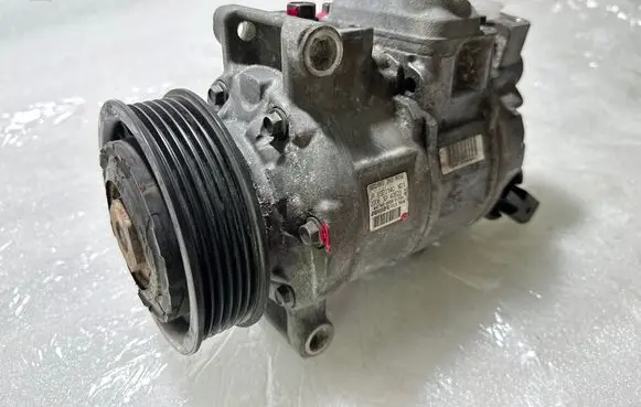 Audi A4 S4 B8 8K Air conditioning (A/C) compressor (pump) 8K0260805E 6SEU14C 4471906906