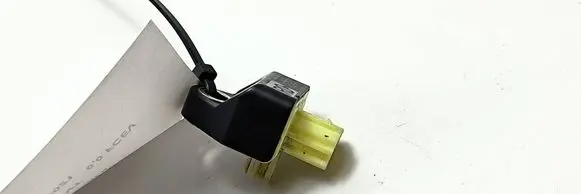 Toyota Mirai II Airbag deployment crash/impact sensor 8917352190 255R6D0LK