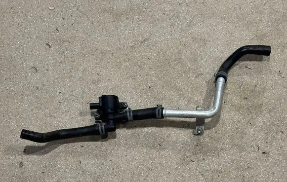 Porsche Panamera (971) Electric auxiliary coolant/water pump 5Q0906457B 971121050G