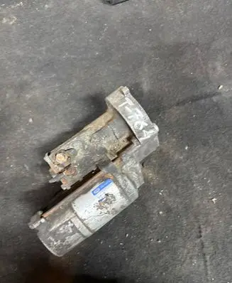 Land Rover Freelander 2 - LR2 Starter motor 4280006910