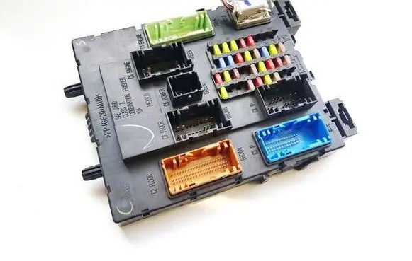 Ford C-MAX II Fuse box set BV6N14A073PF
