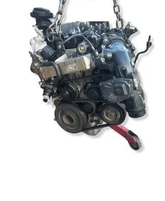 BMW 5 F10 F11 Engine N47D20D