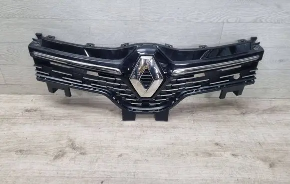 Renault Twingo III Front bumper upper radiator grill 623822417R