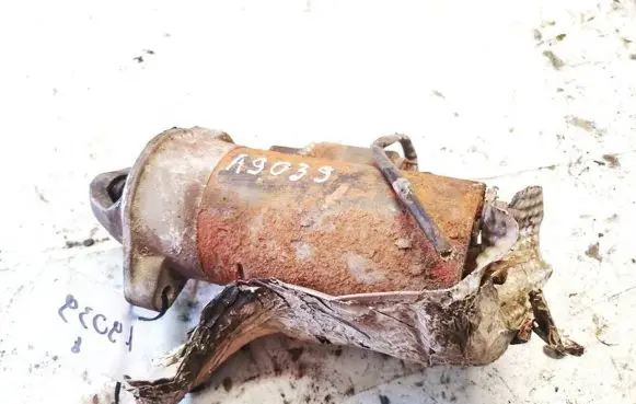 BMW 7 E65 E66 Starter motor