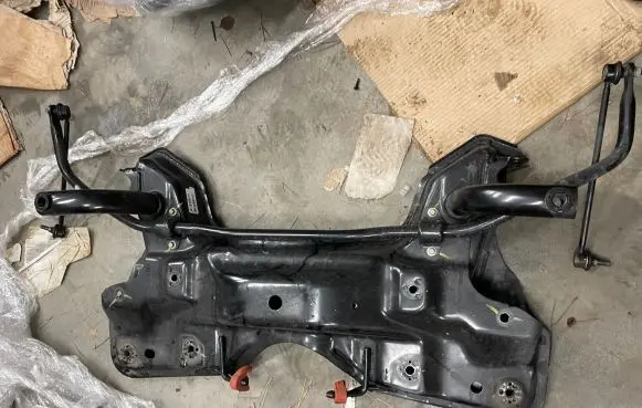 MG ZS Front subframe