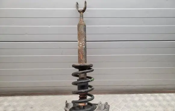 Audi A6 S6 C6 4F Front shock absorber with coil spring