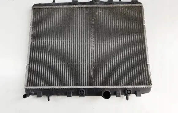 Citroen C3 Picasso Coolant radiator