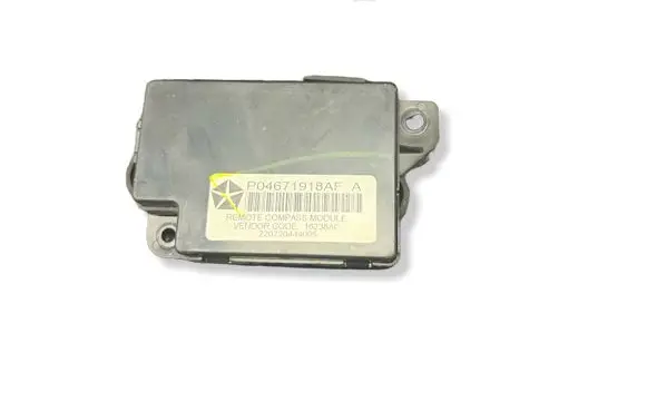 Chrysler Grand Voyager V Other control units/modules 16238AC
