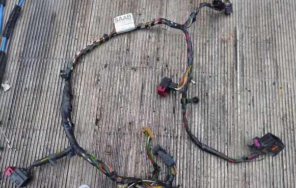 Saab 9-3 Ver2 Other wiring loom 12798132 530115 901463