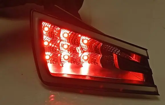 Seat Leon (5F) Tail light part 90034604