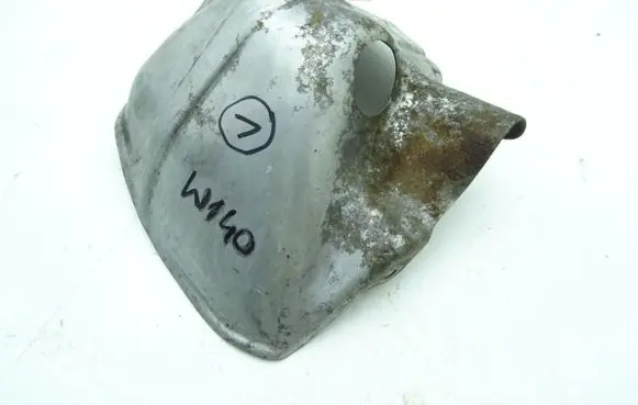 Mercedes-Benz S W140 Exhaust heat shield 