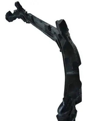 Mercedes-Benz C W206 Front bumper foam support bar A2068852501 A2069050400