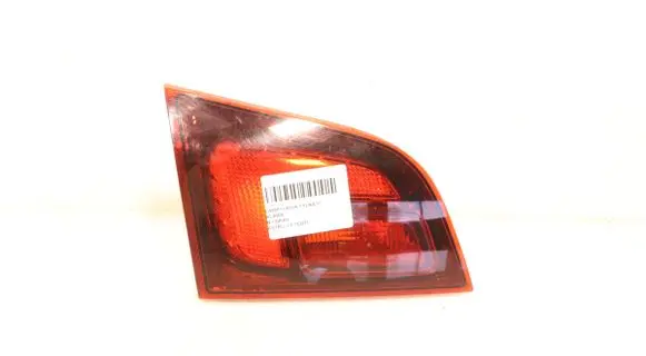 Opel Astra J Rear/tail lights