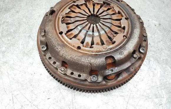Peugeot Partner III Clutch set kit 9833248780