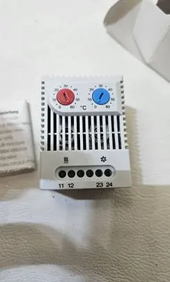 Volkswagen Crafter Fan control module 7T9200002503