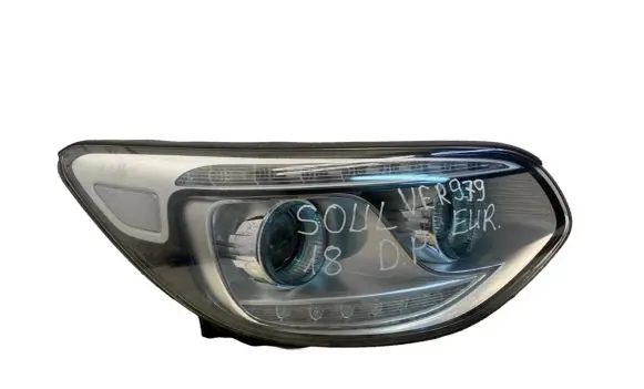 KIA Soul Headlight/headlamp 92102E4