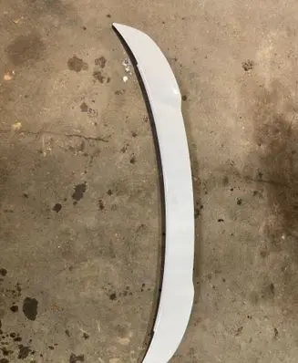Dodge Charger Tailgate/trunk spoiler 62381a