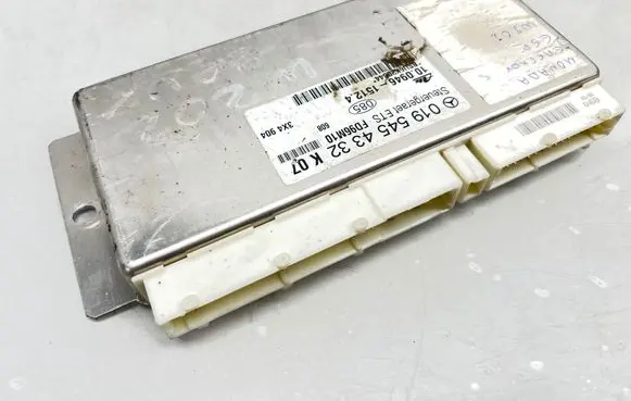 Mercedes-Benz C W202 ABS control unit/module 0195454332