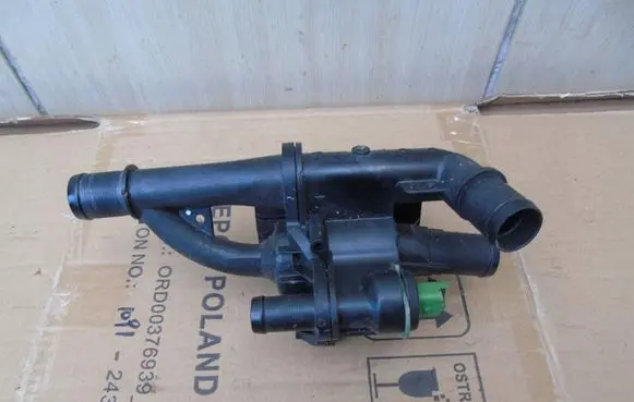 Thermostat/thermostat housing