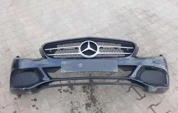 Mercedes-Benz C W204 Front bumper 
