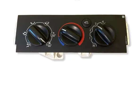 Opel Movano A Climate control unit BEHR92537 TDCX70CH 92537471