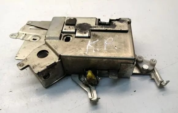 Ford Transit Sliding door lock 