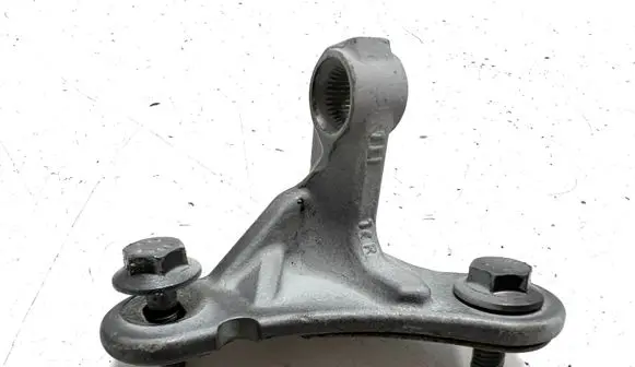 Mercedes-Benz B W245 Front door upper hinge 1LI14R