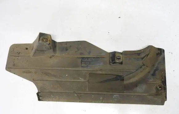 Volvo C30 Rear underbody cover/under tray 30714863 25789