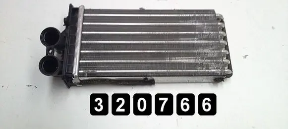 Citroen C4 I Heater blower radiator