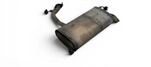 Hyundai Kona I Muffler/silencer 28710CM100 SUS439AL E42RKH01